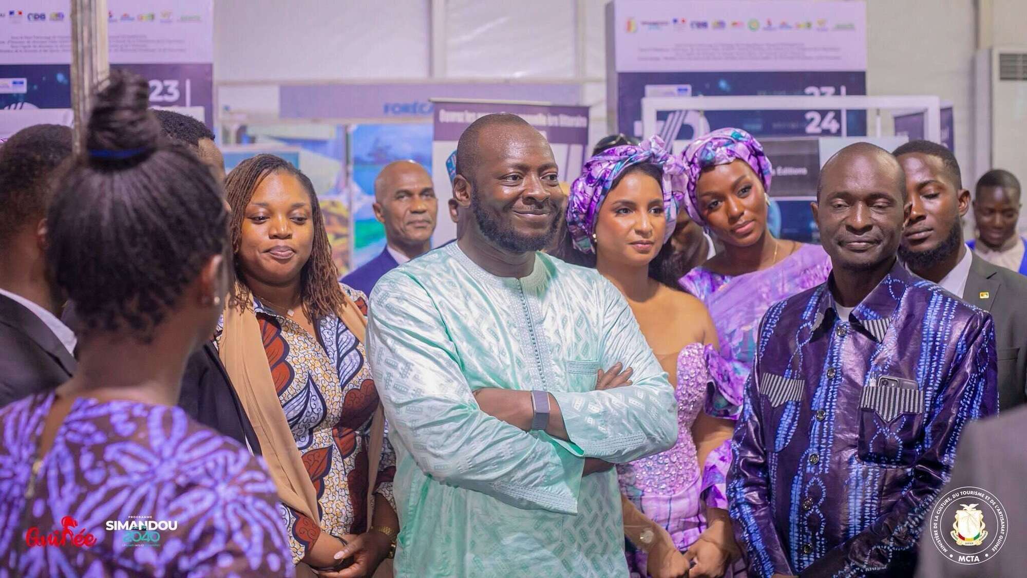 Sansy Kaba Diakité