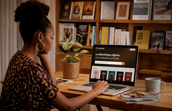 Tama Studio : une plateforme innovante au service des auteurs africains et de l’écosystème du livre