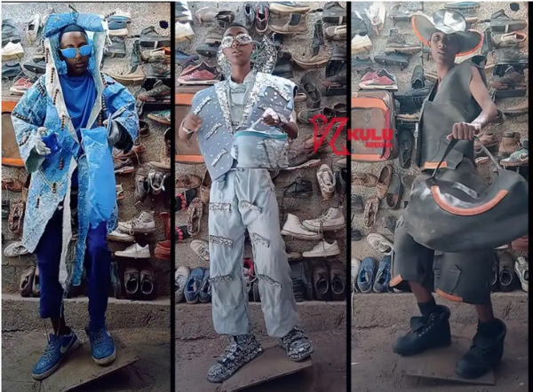 Kalu Putik, l’alchimiste des déchets : quand l’Éthiopie réinvente la mode durable
