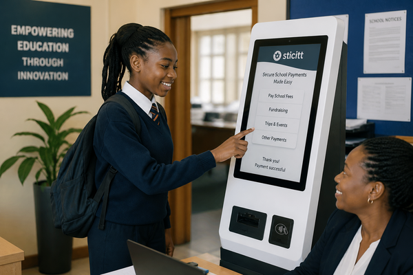 Sticitt Pay : digitaliser les paiements scolaires pour réconcilier éducation et inclusion financière en Afrique du Sud