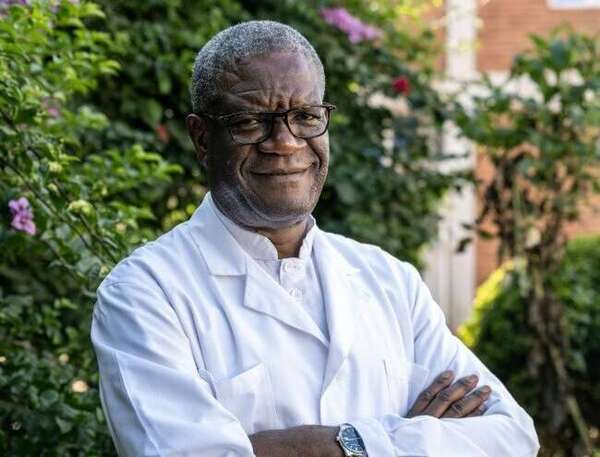 Dr Denis Mukwege : l’hommage fort de la Martinique à un Prix Nobel de la paix