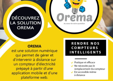 Gabon : Orema Technology modernise l’accès à l’électricité grâce aux objets connectés