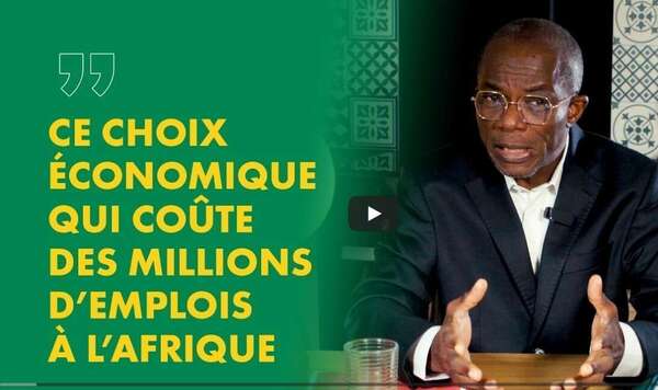 Valentin Djènontin-Agossou : « transformer ou importer », le choix décisif pour l’Afrique
