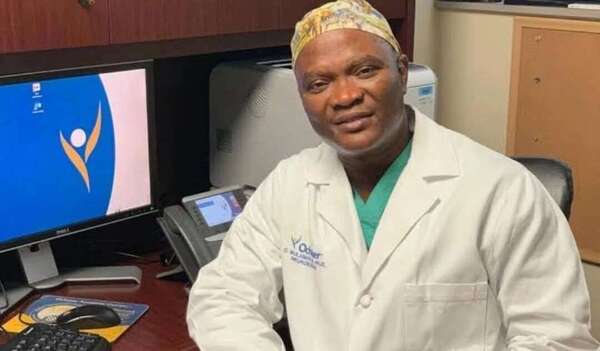 Dr Olawale Sulaiman : le neurochirurgien qui sacrifie 25 % de son salaire pour sauver des vies au Nigeria