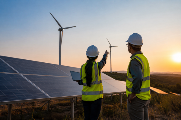 Kampome Consulting : une expertise européenne tournée vers les énergies renouvelables et le numérique, bientôt au service de l’Afrique