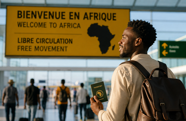 Afrique : la révolution silencieuse de la libre circulation est en marche