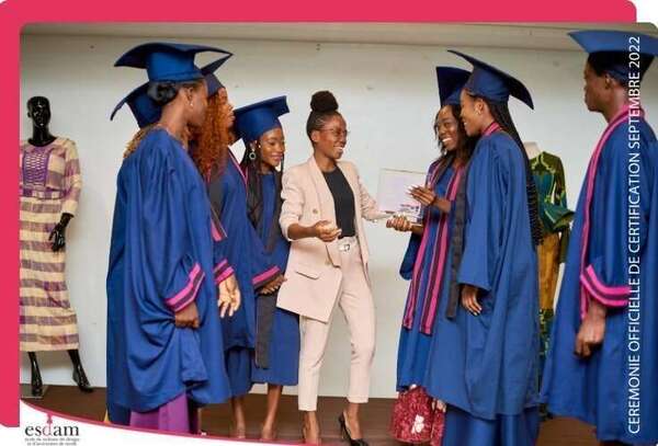 ESDAM : quand la mode devient une réponse concrète au chômage des jeunes