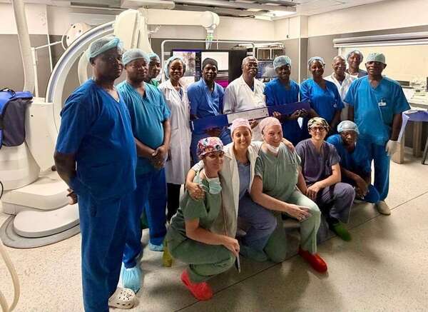 Côte d’Ivoire : la prouesse médicale qui ouvre une nouvelle ère dans la lutte contre les troubles du rythme cardiaque en Afrique