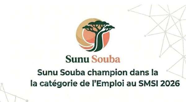 Sunu Souba : la solution sénégalaise qui réinvente l’accès à l’emploi en Afrique grâce à l’intelligence des données