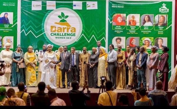 Au Sahel, 25 femmes changent la donne : immersion au cœur du BARA Challenge Women 360 à Bamako