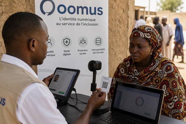 Identité numérique, santé et data : Oomus veut rendre les systèmes publics plus efficaces