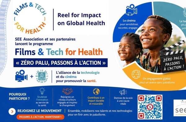 Zéro Palu, passons à l’action : le cinéma et l’IA entrent en scène pour sauver des vies