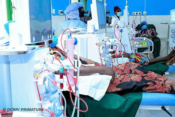 Burkina Faso : quand la dialyse cesse d’être un voyage vers la souffrance