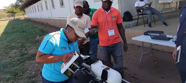 Mozambique : quand les drones deviennent des alliés pour sauver des vies face aux catastrophes climatiques