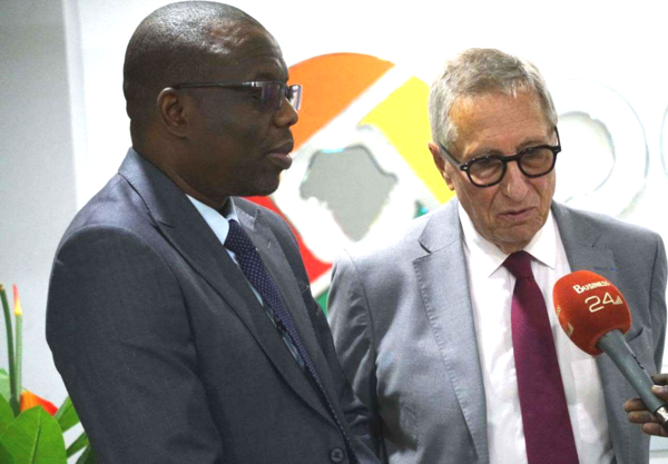 CERCO : bâtir un pont technologique entre l’Afrique et l’Europe