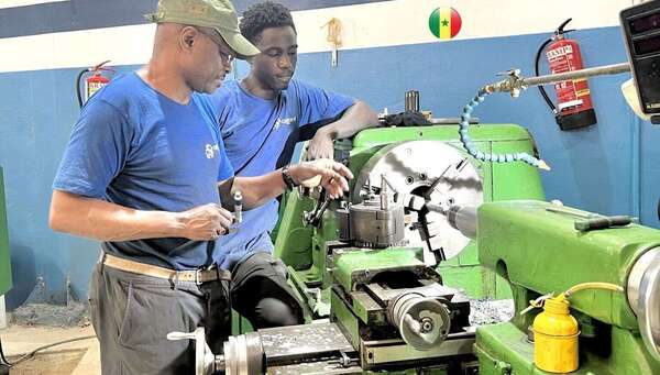 Sénégal : Diabong Corp, l’entreprise qui transforme l’ingénierie locale en levier de souveraineté industrielle