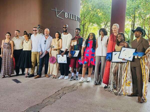Africa Fashion Up 2026 : une soirée d’exception au cœur du renouveau du luxe africain 