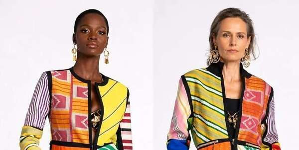 Patch Coat, silhouettes signature et matières rares : l’univers Olivia Perez s’expose à Paris
