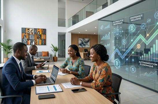 Éducation, IA, jeunesse : quatre initiatives pour une Afrique en mouvement