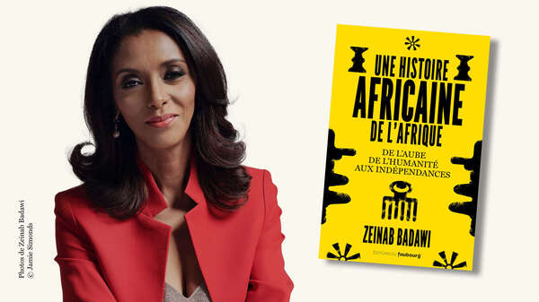 « Une histoire africaine de l’Afrique » : à Paris, une avant-première pour redonner à l’Afrique la maîtrise de son récit