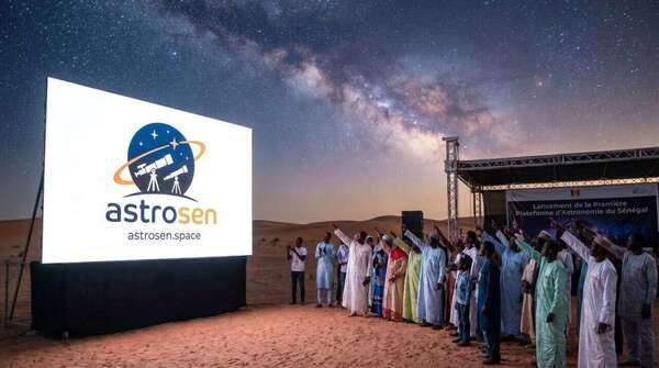 AstroSen : la plateforme qui met l’Univers à portée de clic et prépare les talents spatiaux africains de demain
