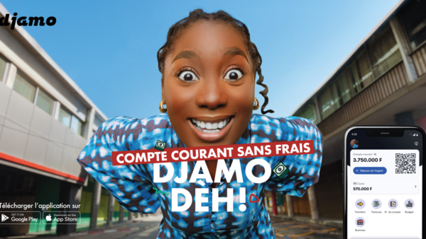 Djamo : la fintech qui ouvre les portes de la finance à l’Afrique francophone