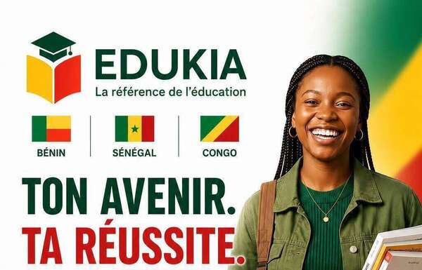 Du Bénin au Sénégal, puis au Congo : EDUKIA accélère son passage à l’échelle pour transformer l’éducation en Afrique