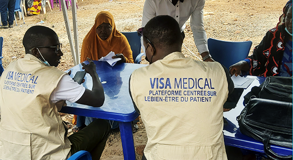 Visa Medical : la révolution numérique qui transforme le suivi des patients et réinvente la santé préventive en Afrique