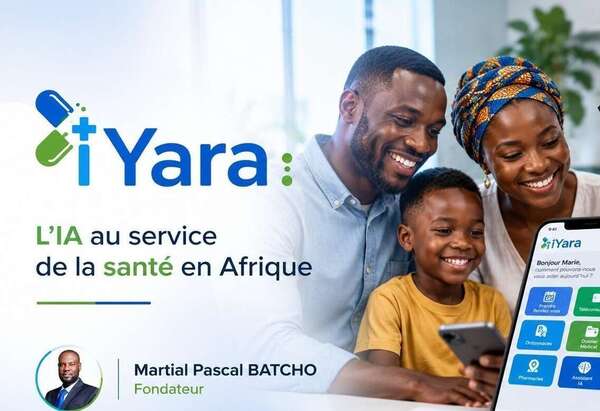 De Cotonou au monde : iYara, l’innovation béninoise qui veut réinventer le parcours de soins en Afrique