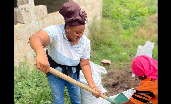 Apla Afi Evamé : la femme qui fait germer une nouvelle agriculture au Togo