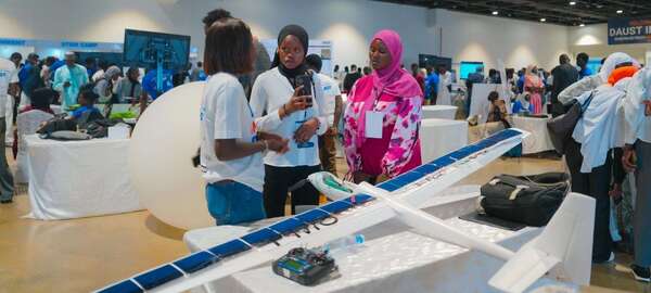 Quand l'intelligence artificielle prend son envol pour protéger l'océan : le drone sénégalais qui traque les fuites de pétrole