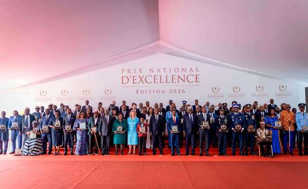 Côte d'Ivoire : les bâtisseurs de l'espoir, ces citoyens qui transforment le pays par leurs actes