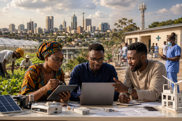Créateur, innovateur, solutionneur : pourquoi la SAS 2026 veut changer notre regard sur celles et ceux qui transforment l’Afrique