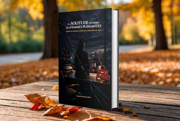 Kokoè Koussawo : trois livres pour comprendre, révéler et habiter pleinement sa puissance