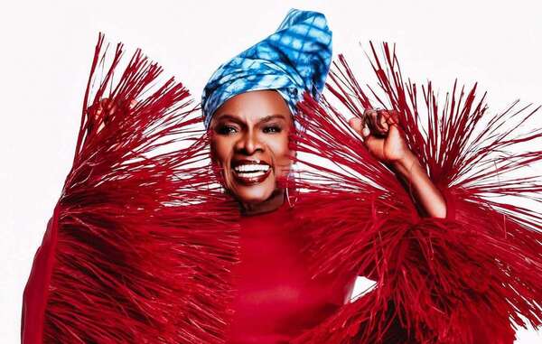 Angélique Kidjo : une étoile béninoise s’apprête à entrer dans la légende d’Hollywood