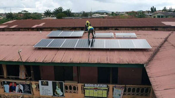 ICE Solar : au Nigeria, le soleil comme moteur de croissance des petites entreprises