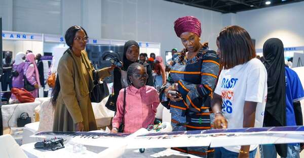 Le pouvoir de transformer : ces femmes qui font l’Afrique