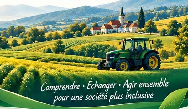 Agriculture, handicap, autisme : à Paris, un colloque veut transformer les obstacles en solutions