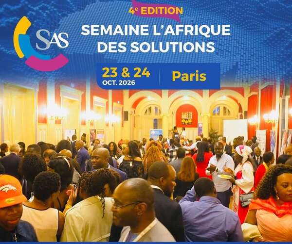 Paris : la SAS 2026 dévoilera huit projets structurants pour l’Afrique