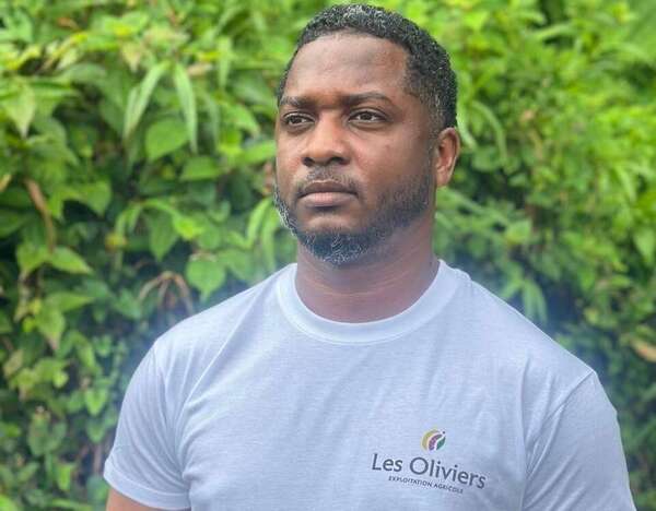 Joël Granomort : au Lorrain, une agriculture martiniquaise qui cherche des réponses au dérèglement climatique