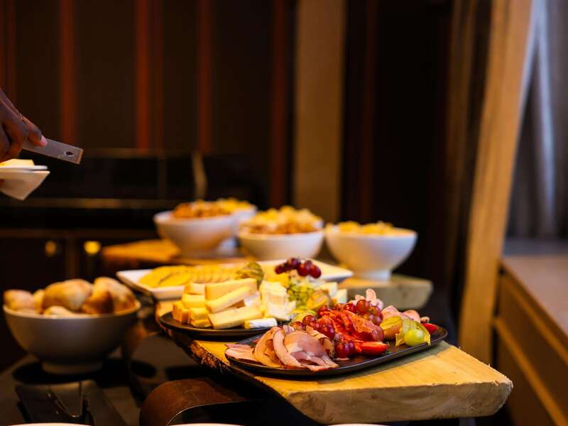 buffet