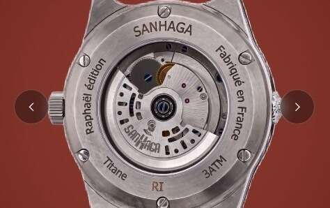 Sanhaga Watches : quand le temps devient un trait d’union entre l’Afrique et la France