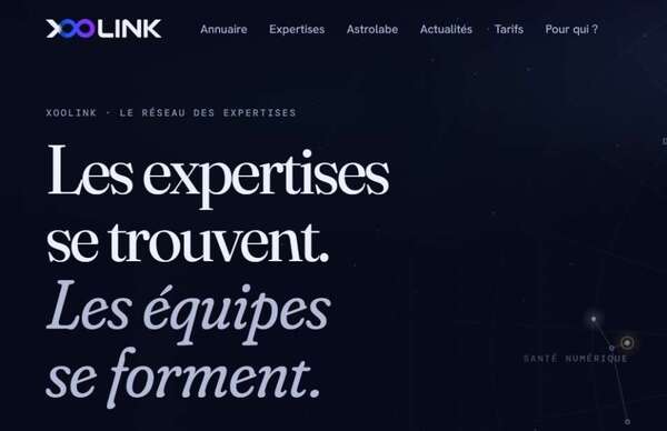 Xoolink : quand les expertises s’assemblent pour rendre les projets possibles