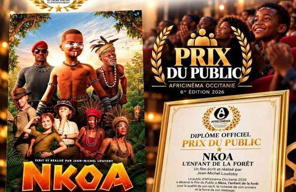 Dom Fred : raconter l’Afrique autrement par l’animation, la 3D et la science-fiction