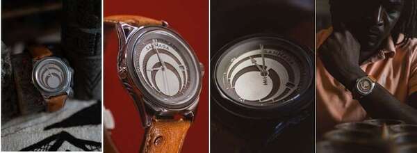 SANHAGA WATCHES : quand l’Afrique inspire une nouvelle vision du luxe horloger
