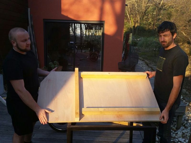 26/03/2016 - Bienvenue au premier module de K-Ryole !