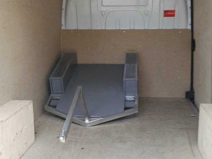 Ca y est, on déménage pour s'installer à Centrale pour 1 an !