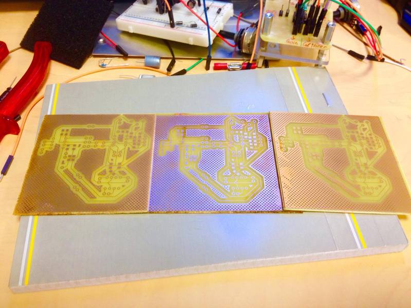 Ca y est ils sont prêts !