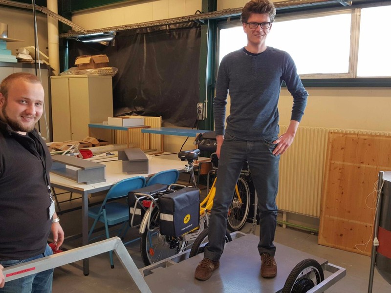 ...ou presque : bienvenue à Théo !