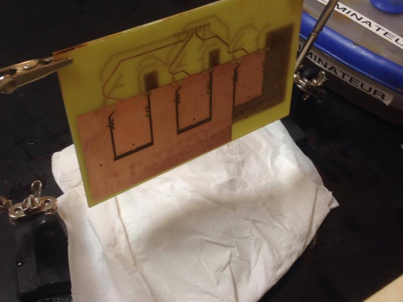 On s'attaque désormais à la partie logique de nos drivers